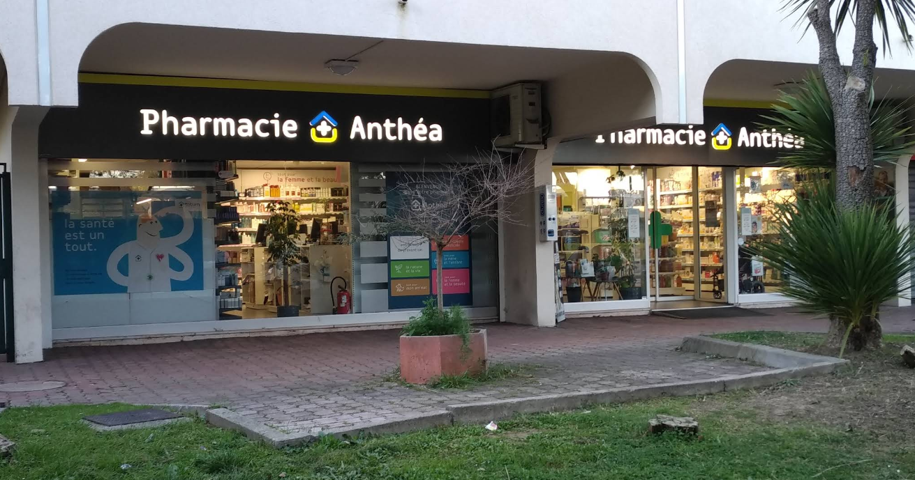 Pharmacie Anthéa - Totum Antibes